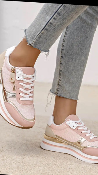 Sneaker  pink
