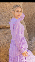 Florentina dress lila